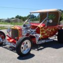 1923 Ford Model T  Extended T-bucket with 2 working doors