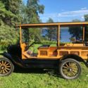 1923 Ford Model T Ford Depot Wagon