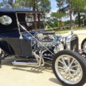 1923 Ford Model T Hot Rod Custom Street Machine - Incredible Texas T / 4K VIDEO