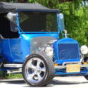 1923 Ford Model T Hot Rod roadster - 302 V8 - updates - Lokar Shift - VIDEO TOUR