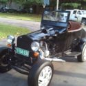 1923 Ford Model T replica Roadster mini with tow dolly Parade car Shriner Show