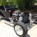1923 Ford Model T Roadster Hot Rod Classic 350 / 350 - Video Test Drive MUST SEE