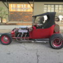 1923 Ford Model T Roadster Vintage Hot Rod