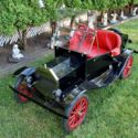 1923 Ford Model T Runabout Sharp Products 5HP mini car, SHRINERS PARADE CAR!