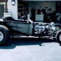 1923 Ford model T “T bucket” fuel injected Chevy 305 engine