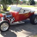 1923 Ford Model T T Bucket Hot Rod