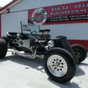 1923 Ford Model T - T Bucket Pro Street Hot Rod Big Tire 1934 Ford Grill