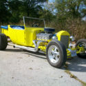 1923 Ford Model T, t-bucket, tbucket, t bucket