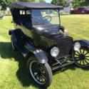 1923 Ford Model T Touring - recently restored, runs great, ready to tour