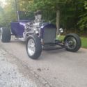 1923 ford Modle T Raodster