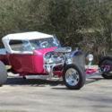 1923 Ford Street Rod / Hot Rod - Beautiful High End Build - Tilt / Removable Top