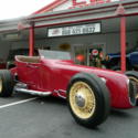 1923 Ford Super T Track Roadster
