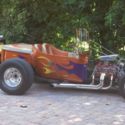 1923 Ford T Buck