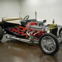 1923 Ford T-Bucket 0 BLACK Roadster 350 Chevrolet V8 Turbo 350 Automatic