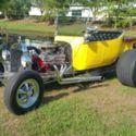 1923 Ford T Bucket "Very Rare...Built in the 1960's" L79 Small Blk Chevy 4 Speed
