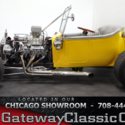 1923 Ford T Bucket  1141 Miles Pearl Yellow Convertible 327 CID V8 4-Speed Manua