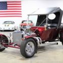 1923 Ford T-Bucket  1200 Miles Red Roadster 383ci Stroker V8 Turbo 350 Automatic