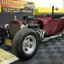 1923 Ford T-Bucket !  350V8 3-Speed Automatic!