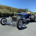 1923 Ford T Bucket  3515 Miles Blue Roadster  Automatic