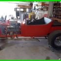 1923 Ford T-Bucket 383 Stroker V8 450hp, 3-Speed Auto Transmission, Convertible