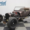 1923 Ford T-Bucket  51 Miles Dark Mahogany Metallic Roadster 350 V8 3 Speed Auto