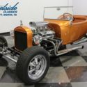 1923 Ford T-Bucket  5897 Miles Copper Metallic Roadster 350 V8 3 Speed Automatic