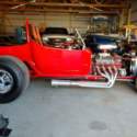 1923 Ford T Bucket Beautiful fast fun car