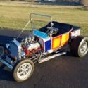 1923 Ford T Bucket, Bitchin&#039; Show Car, Excellent Survivor, True Old School Rod!