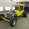 1923 Ford T bucket, brand new build, 350, tunnel ram,awesome hot rod