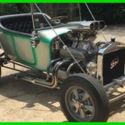 1923 Ford T-Bucket Classic Car Convertible Top 8 Cylinder Manual Trans RWD