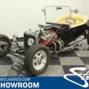 1923 Ford T-Bucket  Convertible 350 V8 3 Speed Automatic Classic Vintage Collect