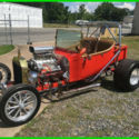 1923 Ford T Bucket Coupe Classic 500HP Auto Trans Under 1k On Rebuild RWD