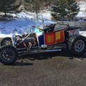 1923 Ford T Bucket - Drive Anywhere- Retro Paint - Magnesium Wheels -