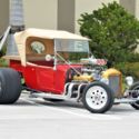 1923 FORD T BUCKET HOTROD 600HP!!!! 406CI STROKER WHEELIE BARS SHOW WINNER