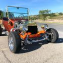 1923 Ford T-Bucket, Jag IRS, SBC 350 w/ Muncie 4 speed