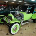 1923 Ford T-Bucket Neon Green 0 Neon Green  350 C.I. V8