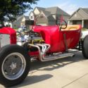 1923 Ford T Bucket. New construction. Fiberglass Body.