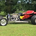 1923 Ford T-Bucket Pro Street Roadster