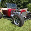 1923 Ford T-Bucket replica - 350V8 TH350 Posi