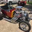 1923 FORD T-BUCKET ROADSTER EXTRA NICE!