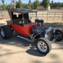 1923 FORD T BUCKET ROADSTER HOT ROD RAT ROD PROJECT NO RESERVE AUCTION