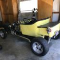 1923 FORD T BUCKET ROADSTER HOT ROD Rat T ROD PROJECT NO RESERVE AUCTION
