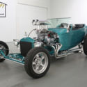 1923 Ford T-Bucket Roadster - Muscle & Chrome - Over $60k Invested