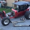 1923 Ford T-Bucket Roller / Garage Barn Find / Hot Rat Street Rod