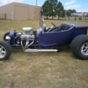 1923 Ford T Bucket, SBC, 210 miles NEW BUILD, hot rod, street rod, gasser