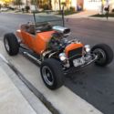 1923 Ford T-bucket SBC 327-TH350 Trans-Fast-Fun-Great Driver Quality-CA Legal