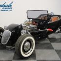 1923 Ford T-Bucket Track T Roadster 3541 Miles Black Roadster 350 V8 4 Speed Aut