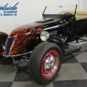1923 Ford T-Bucket Track T Roadster 512 Miles Black Roadster 350 V8 3 Speed Auto