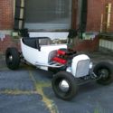 1923 ford t bucket traditional hot rod  (60&#039;s rod rat model)