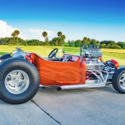 1923 Ford T-Bucket Wide Body Channeled Less than 50 miles